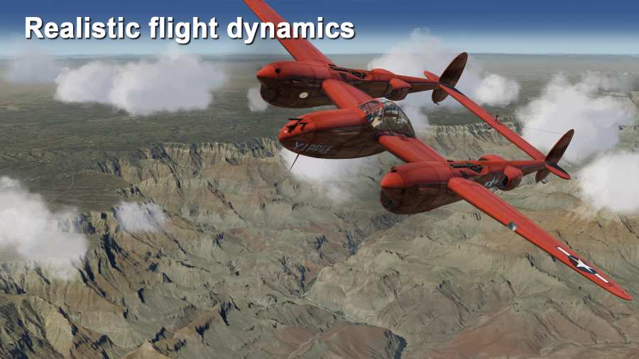 模拟航空飞行2020最新版